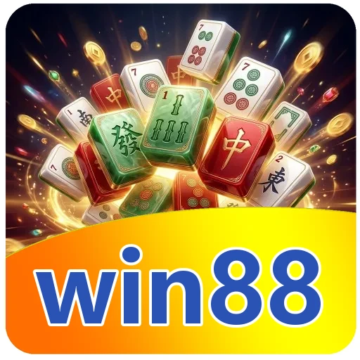 Ikon win88 untuk langkah pasang APK
